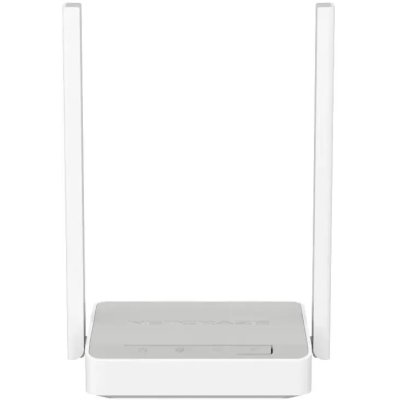 Интернет-центр Netcraze Start (NC-1112) с Mesh Wi-Fi N300, 4-портовым Smart-коммутатором и переключателем режима роутер/ретранслятор