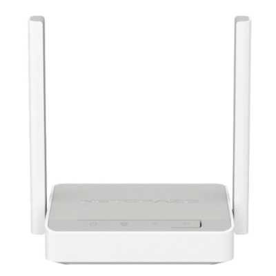 Интернет-центр Netcraze Starter (NC-1121) с Mesh Wi-Fi N300 и 3-портовым Smart-коммутатором