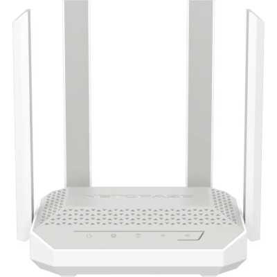 Гигабитный интернет-центр Netcraze Speedster 4G+ (NC-2911) с модемом 4G+, Mesh Wi-Fi 5 AC1200 и 4-портовым Smart-коммутатором
