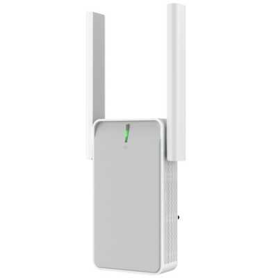 Wi-Fi Mesh-ретранслятор Netcraze Buddy 4 Mesh-ретранслятор Wi-Fi N300 2,4 ГГц 1x100 Мбит/с Ethernet