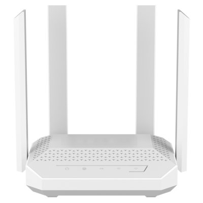 Маршрутизатор Netcraze Challenger Мультигигабитный интернет-центр с Mesh Wi-Fi 6 AX3000, 2 портами 2.5 Gigabit Ethernet и переключателем режима роутер/ретранслятор