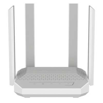 Гигабитный интернет-центр с Mesh Wi-Fi 6 AX3000, 4-портовым Smart-коммутатором и переключателем режима роутер/ретранслятор