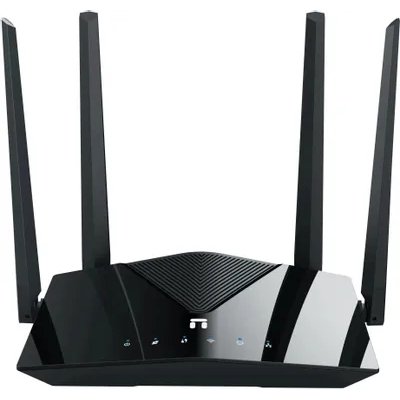 Беспроводной роутер NETIS Mesh IEEE 802.3 IEEE 802.11a IEEE 802.11 b/g IEEE 802.11n IEEE 802.11ac IEEE 802.11ax Наличие USB 3.0 DHCP Количество антенн 4 NX10