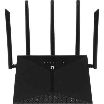 Роутер беспроводной Netis NX30 AX3000 10/100/1000BASE-TX