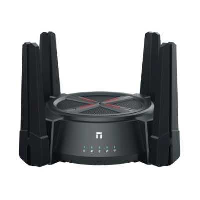 Роутер беспроводной Netis NX62 AX6000 10/100/1000/2500BASE-T