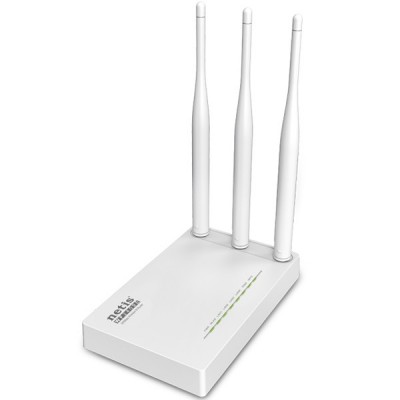 Маршрутизатор беспроводной Netis WF2409E Wi-Fi белый