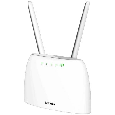 Роутер Tenda 4G06, 4G LTE и 4G VoLTE wiFi