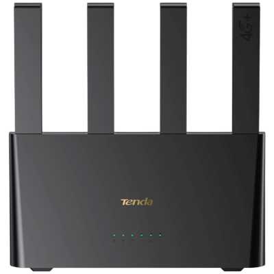Двухдиапазонный гигабитный Wi-Fi 4G+ LTE роутер Tenda 4G08 AC1200, 2,4/5 ГГц, до 1167 Мбит/с, 4G до 300 Мбит/с