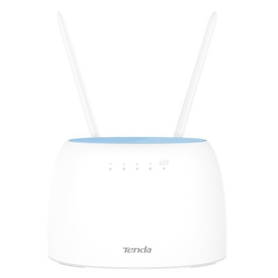 Роутер Tenda 4G09,4G LTE и 4G VoLTE роутер 2,4 ГГц,/5 ГГц
