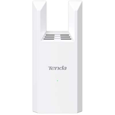 Двухдиапазонный усилитель беспроводного сигнала Tenda A18 Pro AC1200, 2,4/5 ГГц, 1167 Мбит/с, внешние антенны 2х3dBi