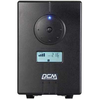 Источник бесперебойного питания Powercom Infinity INF-3000 3000Вт 2400ВА черный