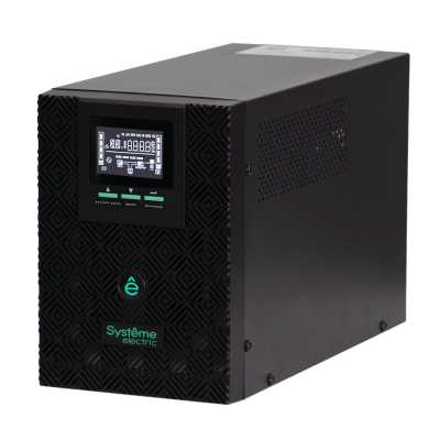 Источник бесперебойного питания Systeme Electriс SMT SMTSE2000TI 2000Вт 2000ВА черный