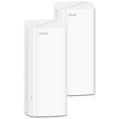 Двухдиапазонная Wi-Fi Mesh система Tenda AX3000 WI-FI EX12(2-PACK)