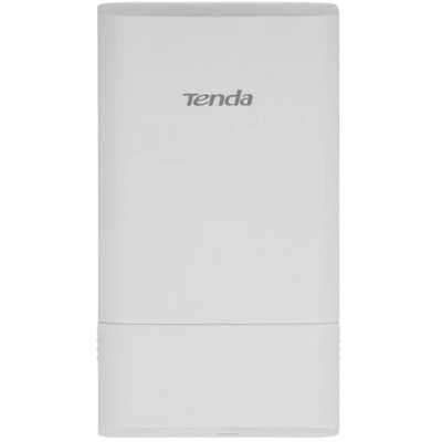 Tenda O1-5G Наружная точка доступа, 5 ГГц, до 867 Мбит/с, внутренняя антенна 1x9dBi, IP65, PoE, LAN 1x100 Мбит/с