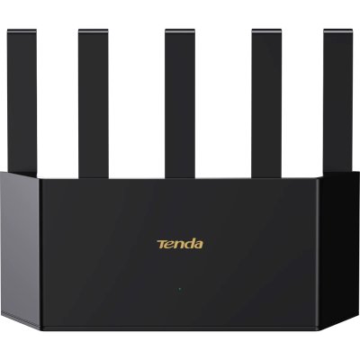 Двухдиапазонный гигабитный Wi-Fi 7 роутер Tenda TE3L BE3600, до 688 Мбит/с на 2,4 ГГц + до 2882 Мбит/с на 5 ГГц