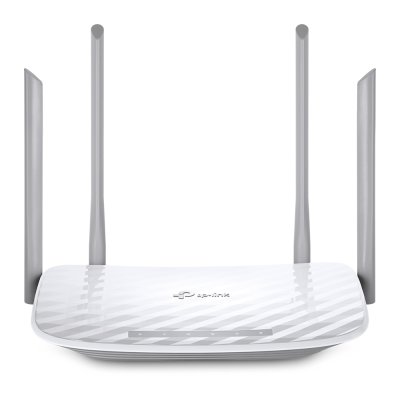 Двухдиапазонный TP-Link Wi-Fi роутер AC1200