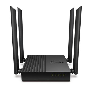 Беспроводной двухдиапазонный MU-MIMO маршрутизатор TP-Link Archer C64 AC1200