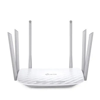 Двухдиапазонный гигабитный Wi-Fi роутер TP-LINK Archer C86 AC1900 с поддержкой MU MIMO/AC1900 Dual-Band Wi-Fi Router