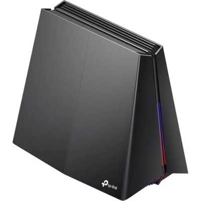 Роутер беспроводной TP-Link Archer GE550 BE9300 100/1000/2500/5000BASE-T черный