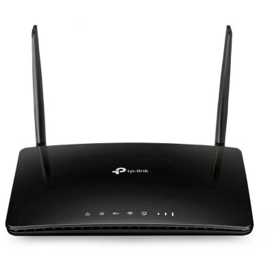 Двухдиапазонный гигабитный Wi-Fi роутер TP-Link Archer MR500 AC1200 с поддержкой 4G+ Cat6