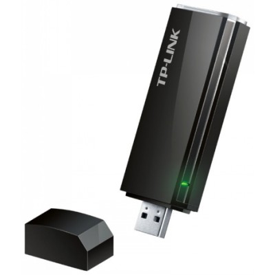 Адаптер TP-Link Wi-Fi AC1300 High Gain Wi-Fi USB Adapter, USB 3.0, External antenna