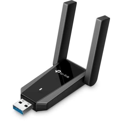 Двухантенный беспроводной USB-адаптер Wi-Fi TP-Link Archer TX30U Plus