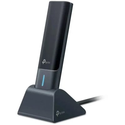 Беспроводной трехдиапазонный USB-адаптер Wi-Fi TP-Link Archer TXE50UH