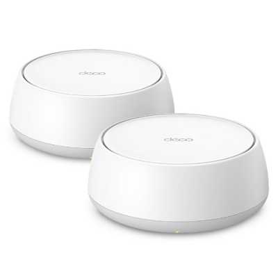 Домашняя Mesh Wi-Fi система TP-Link Deco BE25(2-pack)