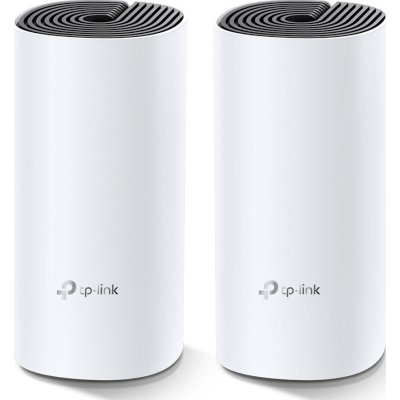 Роутер беспроводной TP-Link DECO M4 (DECO M4(2-PACK)) AC1200 10/100/1000BASE-TX (упак.:2шт)