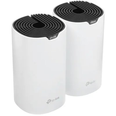 Домашняя Mesh Wi-Fi система TP-Link Deco S7(2-pack) AC1900