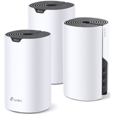 Домашняя Mesh Wi-Fi система TP-Link Deco S7(3-pack) AC1900