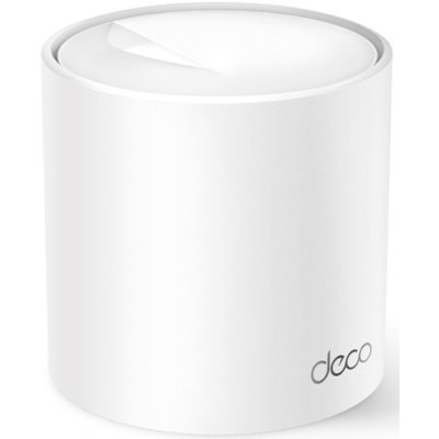 Домашняя Mesh Wi-Fi система TP-Link Deco X10(1-pack) AX1500