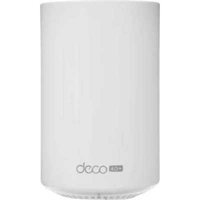 Mesh-модуль TP-Link Deco X10-4G(1-pack) AX1500 с поддержкой 4G+