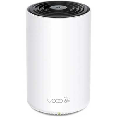 Трехдиапазонная домашняя Mesh-система Wi-Fi 6E TP-Link Deco XE75(1-pack) AXE5400