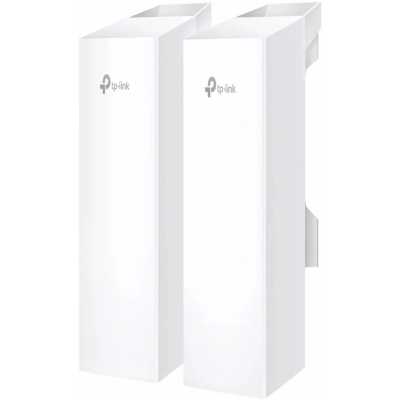 Точка доступа TP-Link EAP115-Bridge KIT N300 Wireless Bridge 5 GHz 300 Mbps Long-Range Indoor/Outdoor Access Point
