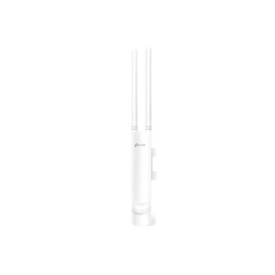 Точка доступа TP-Link EAP225-outdoor AC1200 10/100/1000BASE-TX белый