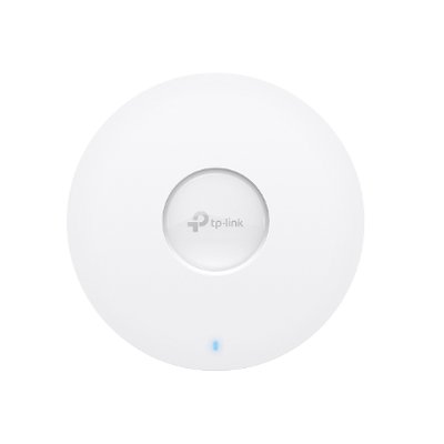 Точка доступа TP-Link Blazing-Fast WiFi 6 Speeds (574 Mbps on 2.4 GHz + 4804 Mbps on 5 GHz)
