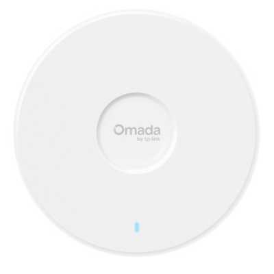 Точка доступа Omada BE12000 Трехдиапазонная потолочная точка доступа Wi-Fi 7