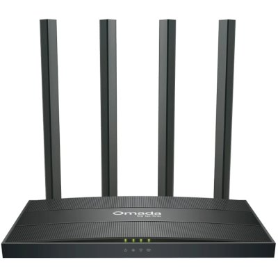 VPN-маршрутизатор TP-Link ER605W Omada с гигабитными портами и поддержкой Wi-Fi AC1350