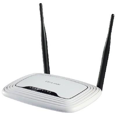 Маршрутизатор беспроводной TP-Link TL-WR841N 10/100BASE-TX