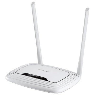 Маршрутизатор TP-Link TL-WR842N Многофункциональный беспроводной маршрутизатор серии N, скорость до 300 Мбит/с