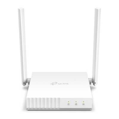Роутер беспроводной TP-Link TL-WR844N N300 10/100BASE-TX белый