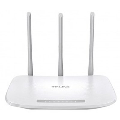 Маршрутизатор беспроводной TP-Link TL-WR845N N300 10/100BASE-TX белый