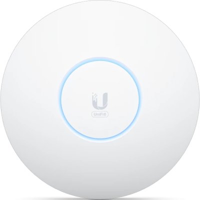 Точка доступа Ubiquiti U6-Enterprise-IW - UniFi AP U6 Enterprise In-Wall