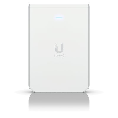 Wi-Fi точка доступа IN-WALL WI-FI 6 U6-IW Ubiquiti