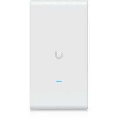 Точка доступа Wi-Fi Ubiquiti UniFi 6 AP Mesh Pro Точка доступа 2,4+5 ГГц, Wi-Fi 6, 2х2 MU-MIMO, 802.3af, 2х 1G Ethernet