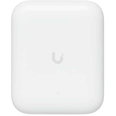 Точка доступа Wi-Fi Ubiquiti UniFi 7 AP Outdoor Точка доступа 2,4+5 ГГц, Wi-Fi 7, 2х2 MIMO, 802.3at, 1х 2.5G RJ45