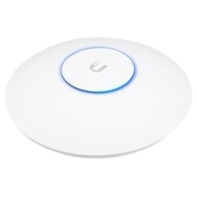 Сетевое оборудование UBIQUITI UAP-AC-HD Точка доступа 2.4+5 ГГц, ac Wave2, 4х4 MU-MIMO, 802.3at, 2х 1G Ethernet