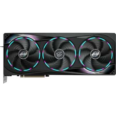 Видеокарта Gigabyte PCI-E 5.0 GV-N5080AORUS M-16GD 1.0 NVIDIA GeForce RTX 5080 16Gb 256bit GDDR7 2805/30000 HDMIx1 DPx3 HDCP Ret