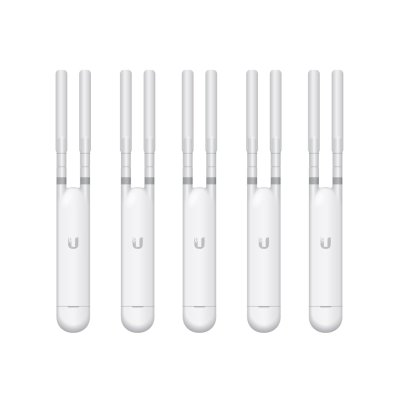 Точка доступа Wi-Fi 1167MBPS 5PCS UNIFI UAP-AC-M-5 Ubiquiti